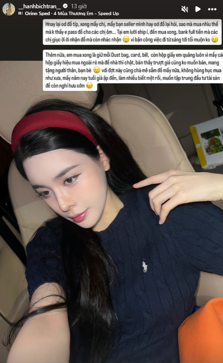 Bạn gái Vũ Văn Thanh tính đến chuyện nghỉ hưu sớm ở tuổi 32.