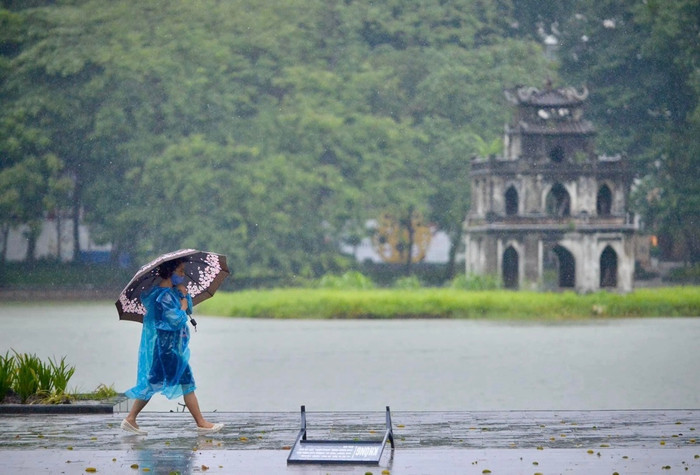 Thời tiết Hà Nội chuyển se lạnh từ đêm nay - Ảnh: Đình Huy