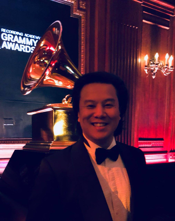 Thanh Bùi là nghệ sĩ Việt duy nhất từng xuất hiện tại Lễ trao giải GRAMMY. 