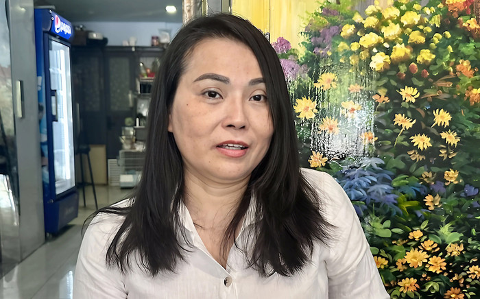 Vụ cô giáo xin hỗ trợ mua laptop: Nhà trường lập tổ công tác 'động viên' cô Ảnh 2