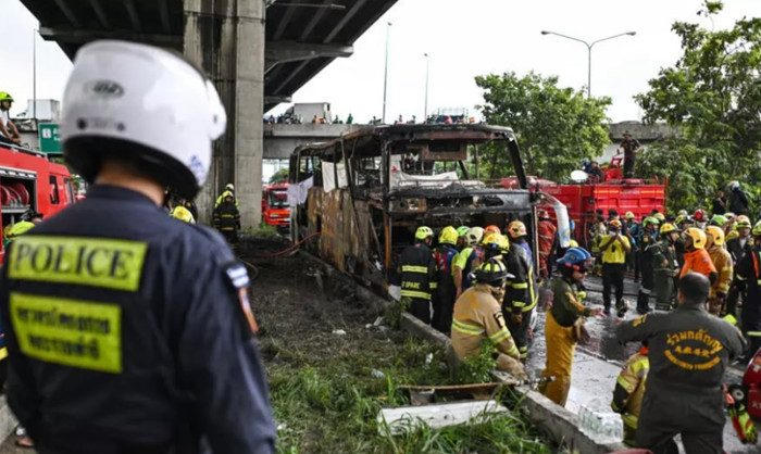 Vụ việc đang được cơ quan chức năng điều tra làm rõ (Ảnh: APF)