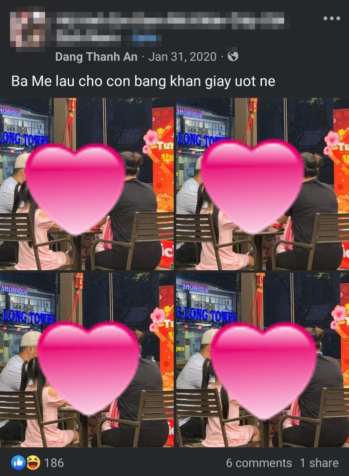 Hành động chụp trộm của Negav rồi biến nó thành trò đùa tinh quái khiến nhiều người phẫn nộ.