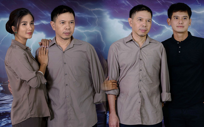 Thái Hòa xuất hiện với hình ảnh cụt một tay, chuyện gì đây? Ảnh 2