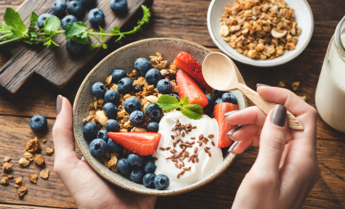 Ăn gì để càng ngày càng trắng da? Ảnh 2