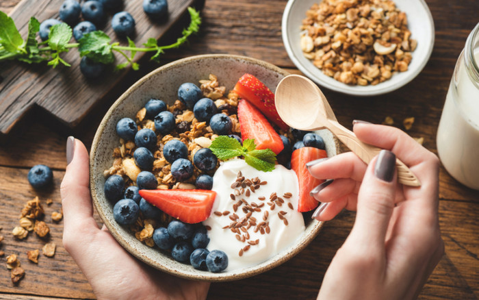 Ăn gì để càng ngày càng trắng da? Ảnh 2