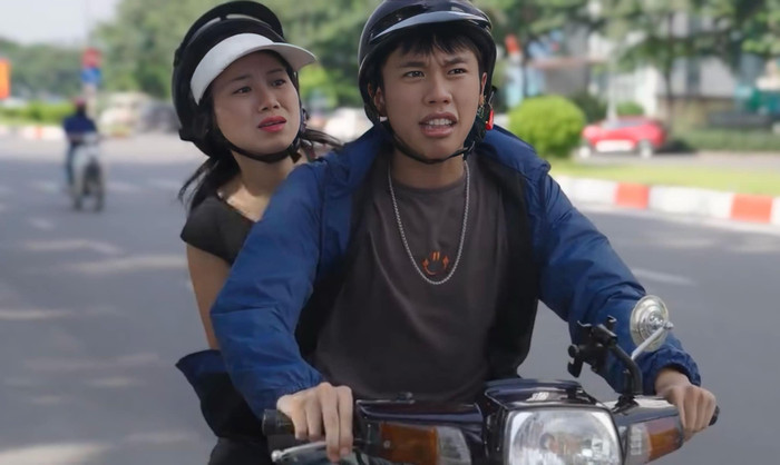 Nhân vật Chải từng được khán giả phát cuồng nay cũng bị chỉ trích vì quá cố chấp và si tình. 