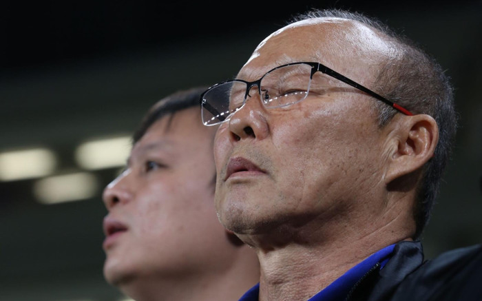 Lời chúc mừng đặc biệt của FIFA về HLV Park Hang Seo Ảnh 2