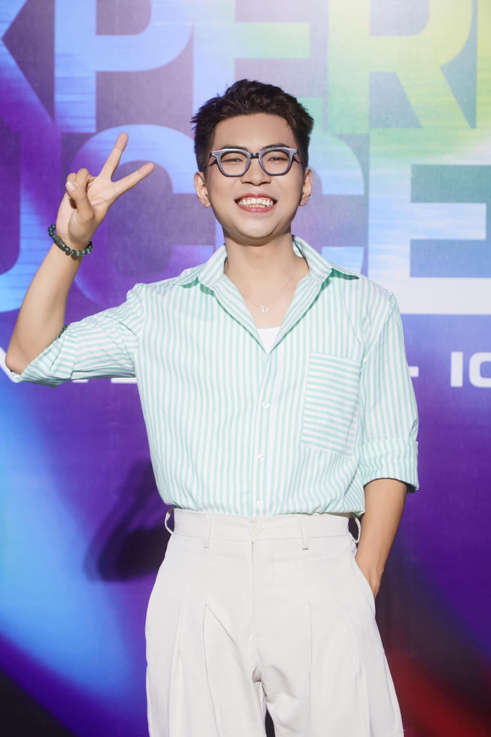 Trước đây Minh Dự khá năng nổ, nhiệt tình trong công việc. Ảnh: FBNV