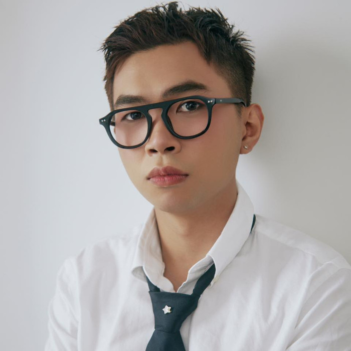 Minh Dự đang vướng ồn ào đời tư trụy lạc, thiếu trong sạch. 