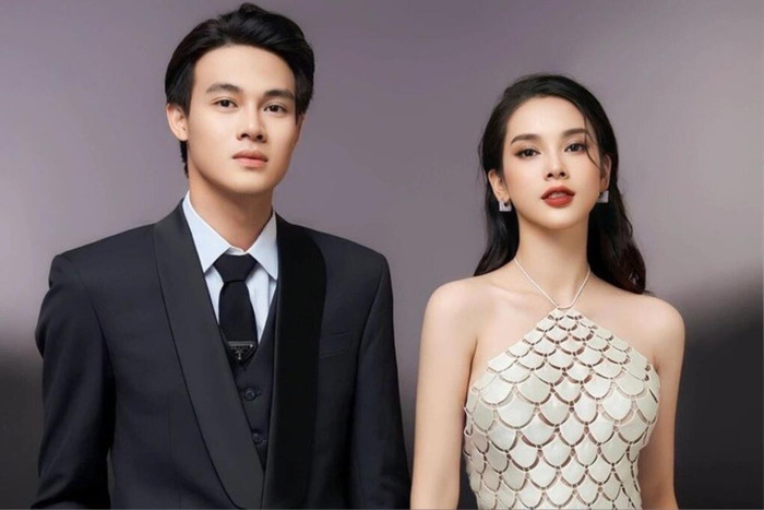 Quỳnh Lương có chuyện tình đẹp với bạn trai thiếu gia.