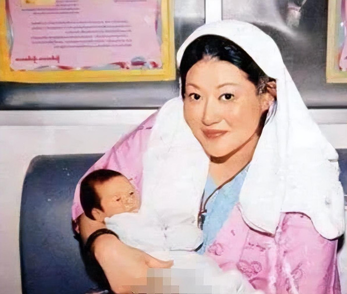 Hình ảnh cuối cùng của Trần Bảo Liên.