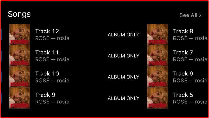 Jisoo tiết lộ mong muốn với album đầu tay của Rosé Ảnh 3