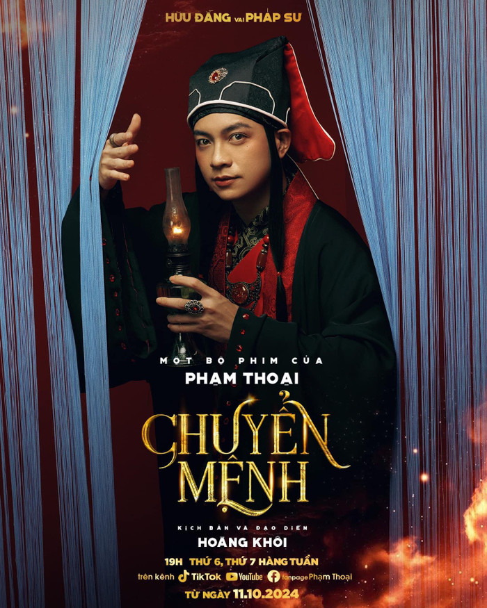 Những gương mặt trẻ được Phạm Thoại chọn mặt gửi vàng