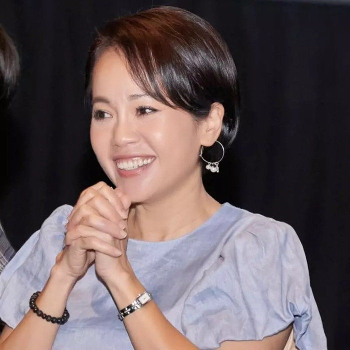 Kim Huyền từng gác lại sự nghiệp diễn xuất, đi du học Nhật khi ở tuổi ngoài 40.
