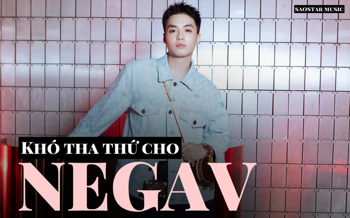 Khó tha thứ cho Negav Ảnh 2