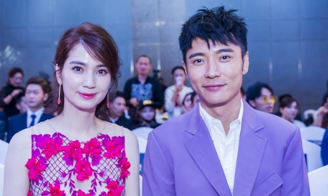 Hồng Hân bị người chồng thứ 2 phản bội nhiều lần.