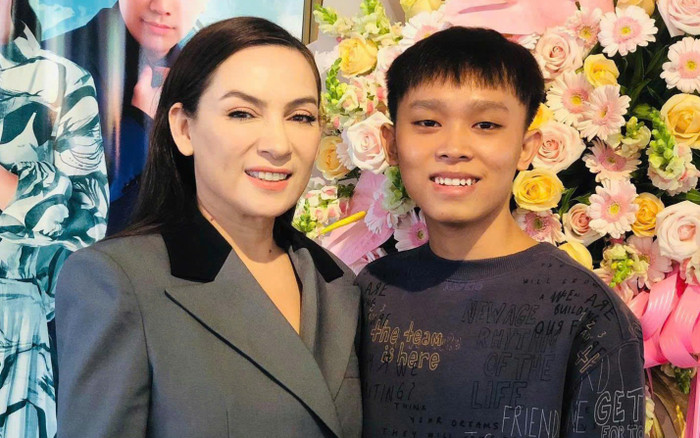 Con gái nuôi Phi Nhung nói về mối quan hệ với Hồ Văn Cường Ảnh 2