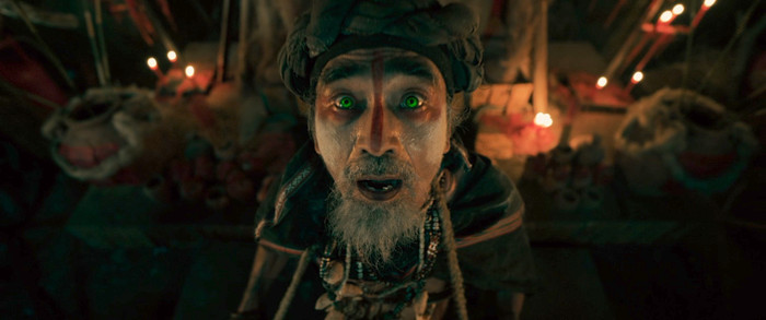 Trailer của Linh Miêu: Quỷ Nhập Tràng hé lộ những điều bí ẩn