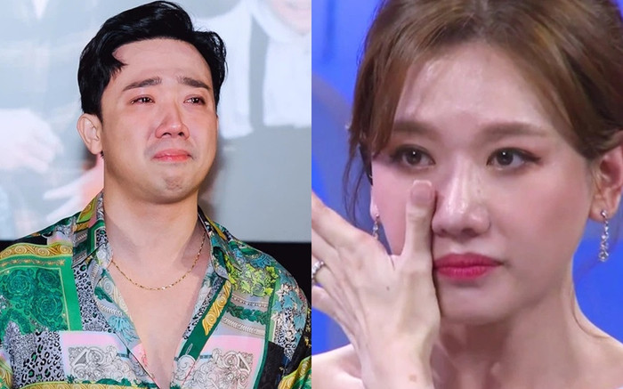 Trấn Thành báo tin buồn thay Hari Won: 'Cô ấy đã về Hàn Quốc' Ảnh 2