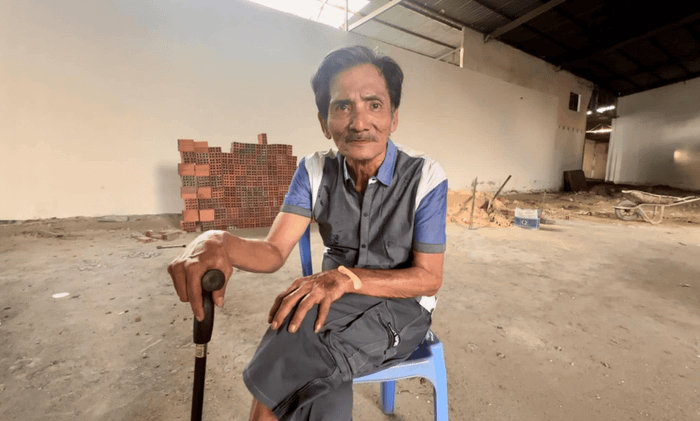 Showbiz 10/10: Thương Tín khiến nhiều khán giả lo lắng về tình trạng hiện tại. Ảnh: Sưu tầm