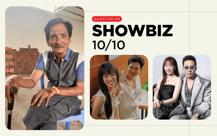 Showbiz 10/10: Tình trạng đáng lo ngại của Thương Tín Ảnh 2