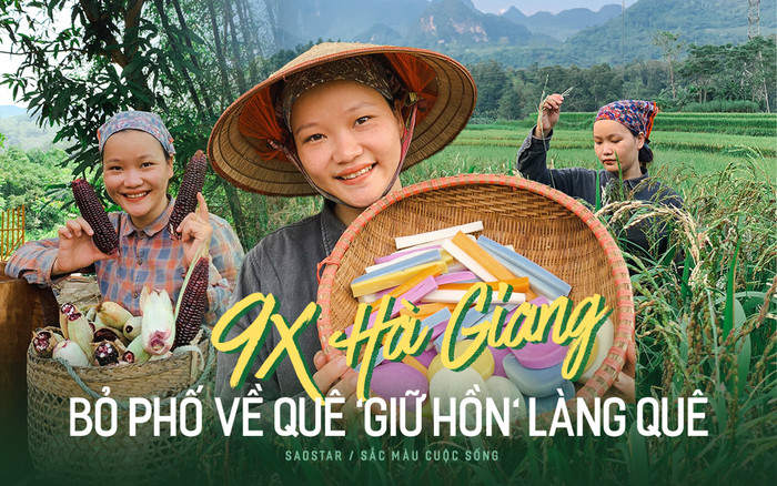 9X Hà Giang bỏ phố về quê khởi nghiệp với nông sản sạch và cái kết mĩ mãn Ảnh 2