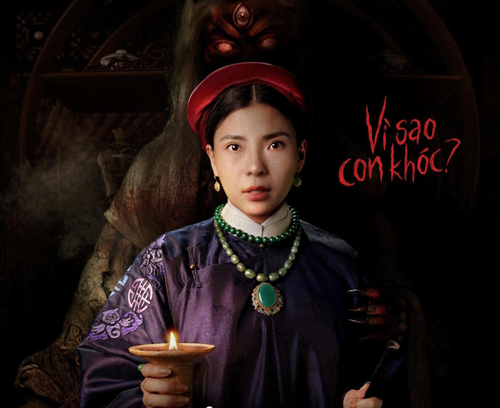 Cám của Thúy Diễm là phim Việt duy nhất góp mặt trong top 5.