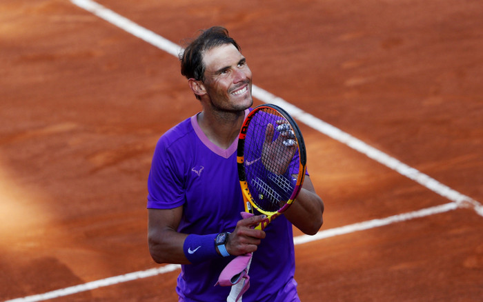 Rafael Nadal thông báo giải nghệ Ảnh 2