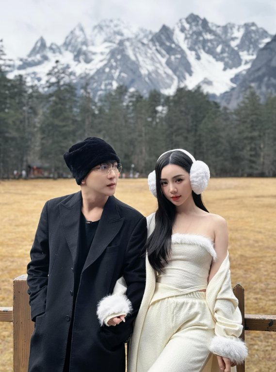 Quỳnh Kool và B Trần vướng nghi vấn 'phim giả tình thật'.