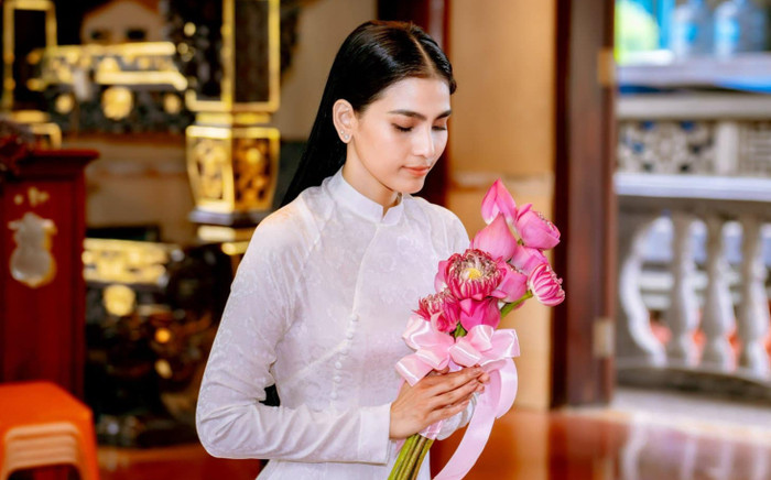 Trương Thị May là mỹ nhân ăn chay hấp dẫn nhất châu Á, vì điều gì chưa cưới chồng ở tuổi U40? Ảnh 2