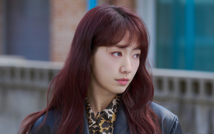 Một bộ phim Hàn vừa lên sóng 6 tập đã hút triệu lượt xem, nữ chính hóa ra là tình đầu của Lee Min Ho Ảnh 2