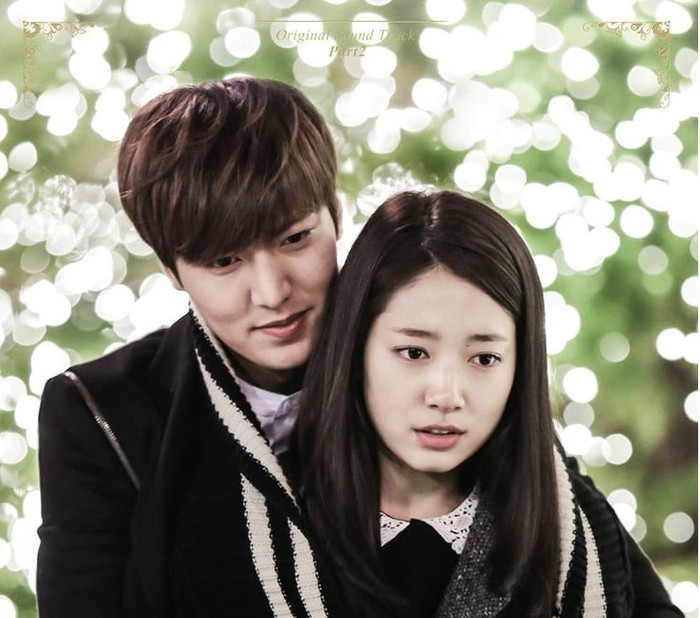 'Tình đầu của Lee Min Ho' là biệt danh được gán cho Park Shin Hye sau khi cô sánh đôi với nam thần trong phim Những người thừa kế. 