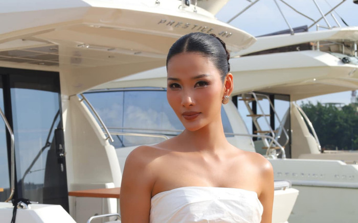 Động thái mới nhất của Hoàng Thùy Ảnh 2