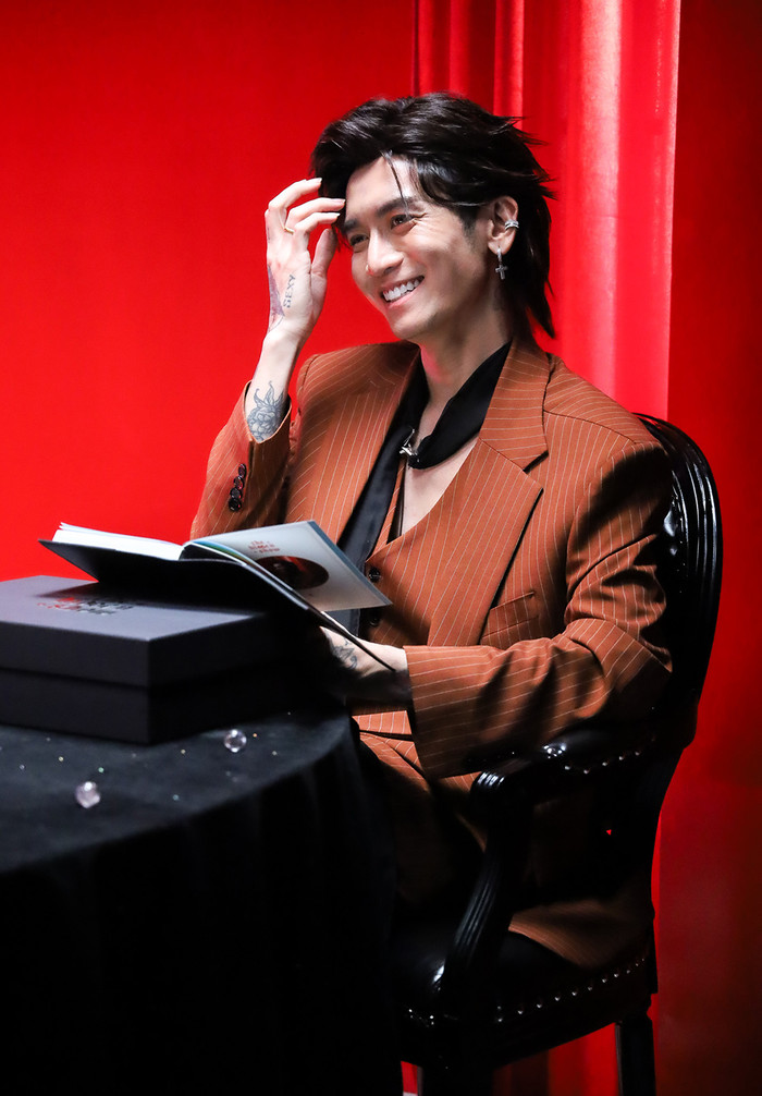 BB Trần thừa nhận là người thực tế, đam mê danh vọng.