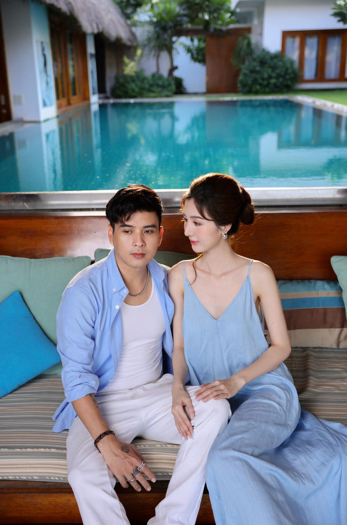 Cuộc sống sau 1 năm đám cưới của Hồ Quang Hiếu và Tuệ Như nhận được sự quan tâm.