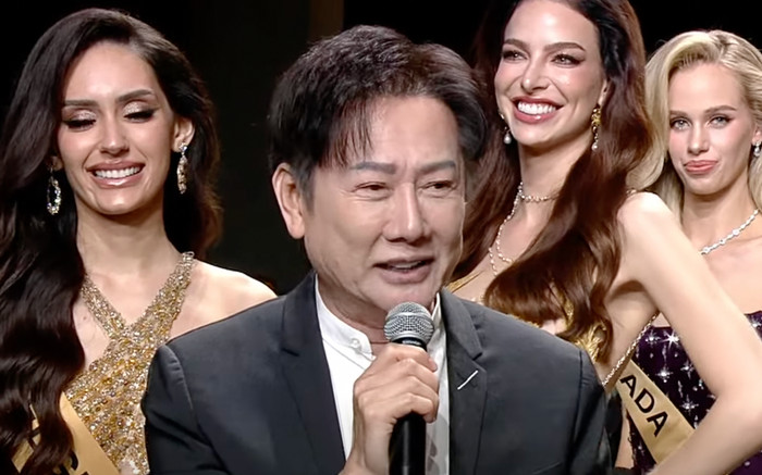 Chủ tịch Miss Grand International xin lỗi, muốn khép lại ồn ào Ảnh 2