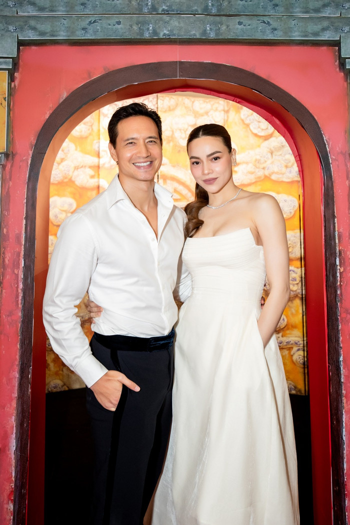 Cuộc sống viên mãn của vợ chồng Hồ Ngọc Hà được nhiều người ngưỡng mộ.