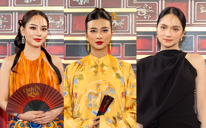 'Vợ' Lý Hùng chặt đẹp dàn hoa hậu đình đám, mẹ Phạm Thoại lộ diện trẻ trung tại ngày vui của con trai Ảnh 2