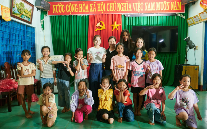 MV gây sốt với nụ cười hạnh phúc của trẻ em vùng cao có gì đặc biệt? Ảnh 2