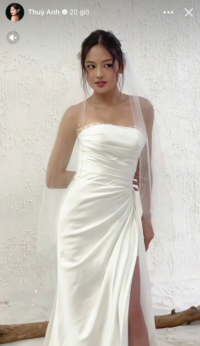 Liệu bạn gái màn ảnh của Đình Tú có thực sự sắp lên xe hoa?