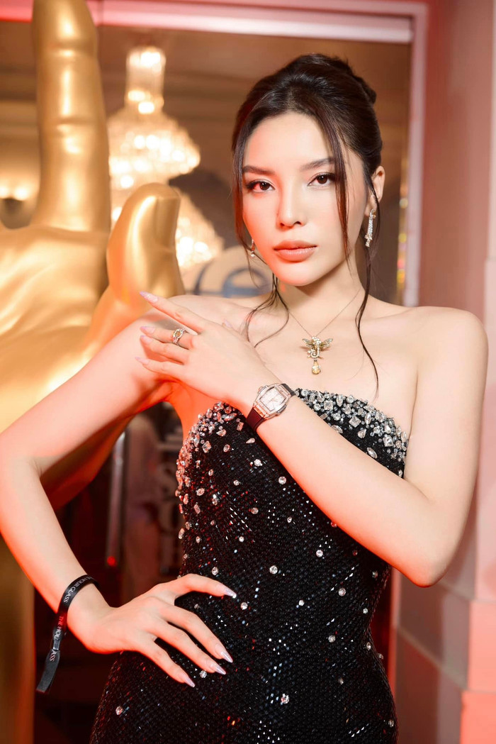 Kỳ Duyên được kỳ vọng làm nên chuyện tại Miss Universe 2024.