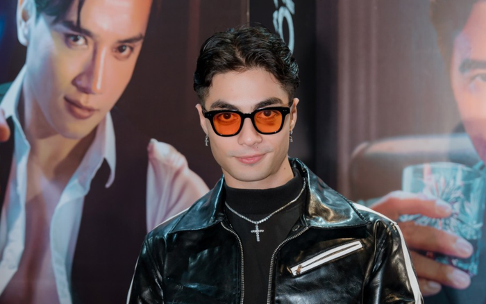 Ngôi sao hành động Gi A Nguyễn lên đồ bảnh bao, gây ấn tượng bởi vóc dáng đẹp mắt. Vừa qua, nam diễn viên có màn kết hợp cùng Tuấn Trần, Thảo Tâm trong phim Móng Vuốt của đạo diễn Lê Thanh Sơn.