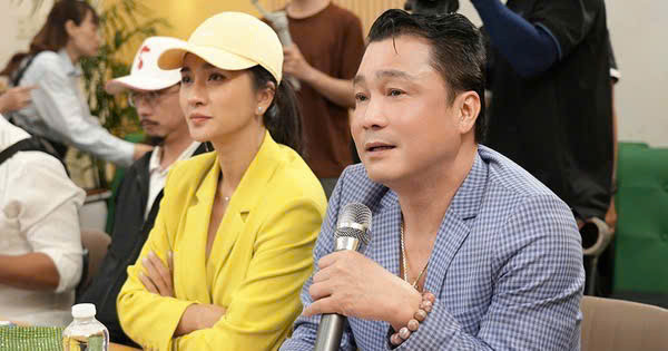 Kim Tuyến - Lý Hùng kết hợp trong dự án mới.