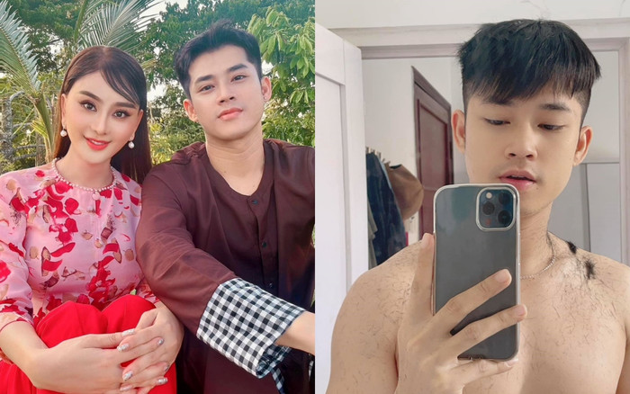 Bạn trai mới của Lâm Khánh Chi gây sốt với diện mạo điển trai, body cực phẩm Ảnh 2