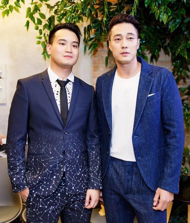 Đức Phạm từng đứng ra mời nhiều ngôi sao nổi tiếng Hàn Quốc về Việt Nam. 