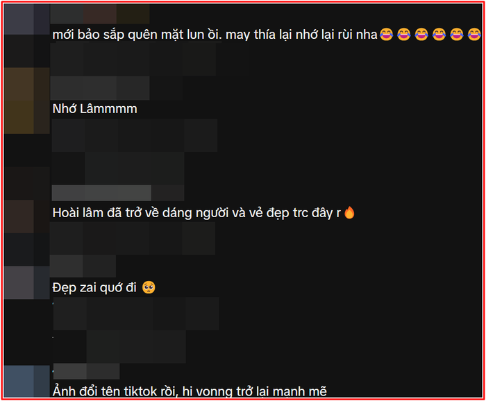 Hoài Lâm thay đổi Ảnh 4