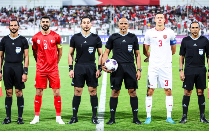 Vì sao tuyển Indonesia kiến nghị FIFA? Ảnh 2