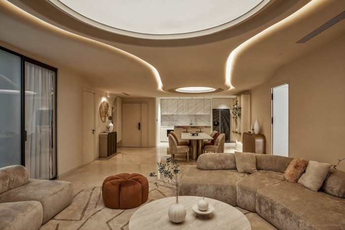 Cập nhật mới của Đàm Thu Trang về cơ ngơi khủng của vợ chồng cô khiến nhiều người phát sốt