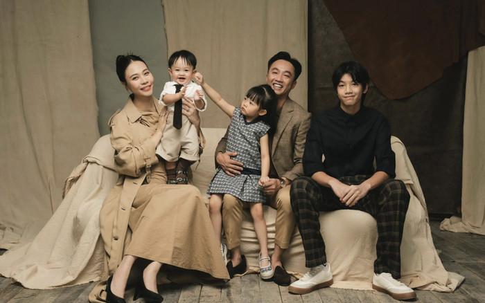 Choáng với cơ ngơi khủng 155m2 vừa tậu của Cường Đô La và vợ Ảnh 2