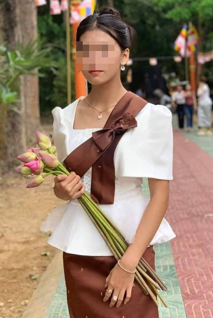 Sau 6 ngày 'mất tích', gia đình đã tìm thấy nữ sinh 